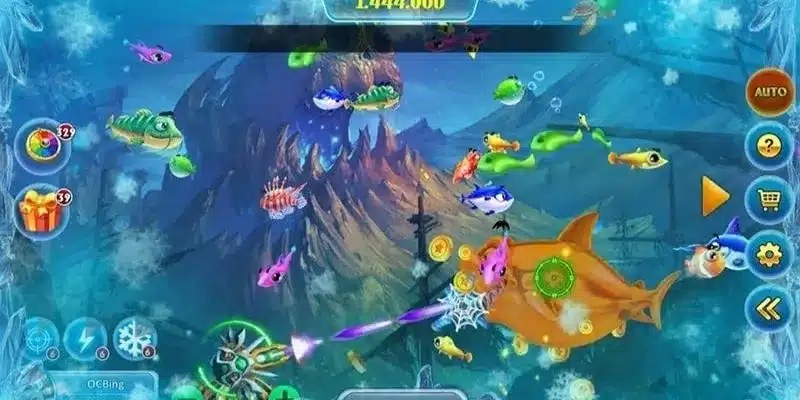 Những yếu tố khiến tựa game Bắn Cá Thần Tài trở nên hấp dẫn