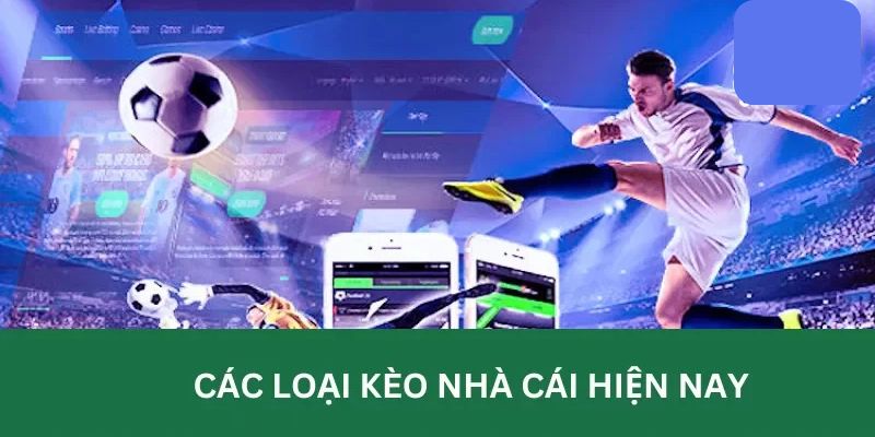 Các loại kèo phổ biến được ưa chuộng nhất nhì QQ88